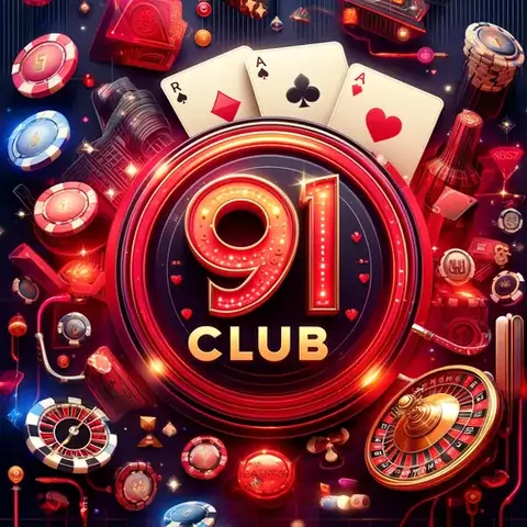 91 club logo