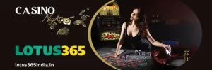 Lotus 365 CASINO