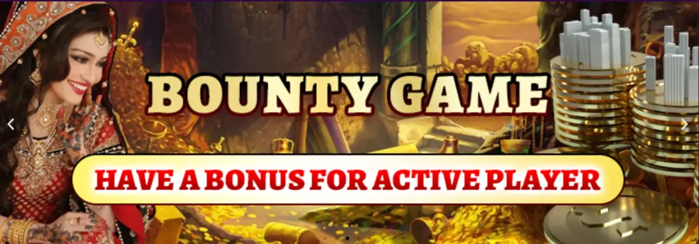 BOUNTY GAME BONUS