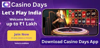 CASINO DAYS 1LAKH