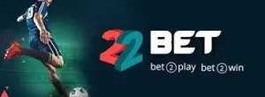 22bet banner game