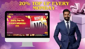 top every monday