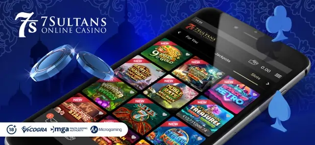 7SULTAN CASINO APP