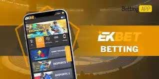 ekbet betting