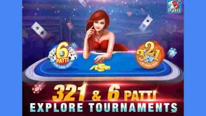 Teen Patti Octro  tournament