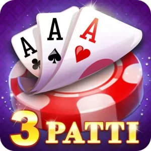  TEEN PATTI FLUSH logo