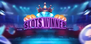 slots winner banner