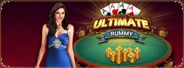 ULTIMATE RUMMY BANNER