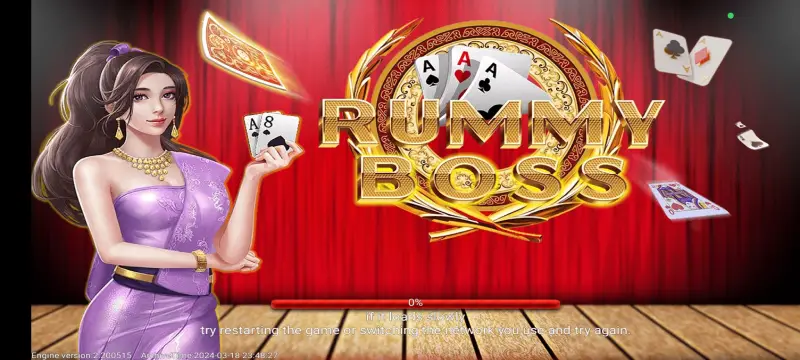 Rummy Boss App