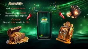 spin crush welcome bonus