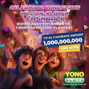 YONO SLOTS BANNER 2