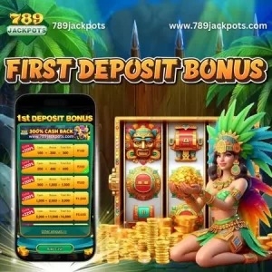 789 jackpot deposit