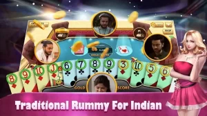 Royal Rummy  Banner