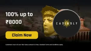 casinoly bonus