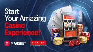 MARSBET casino