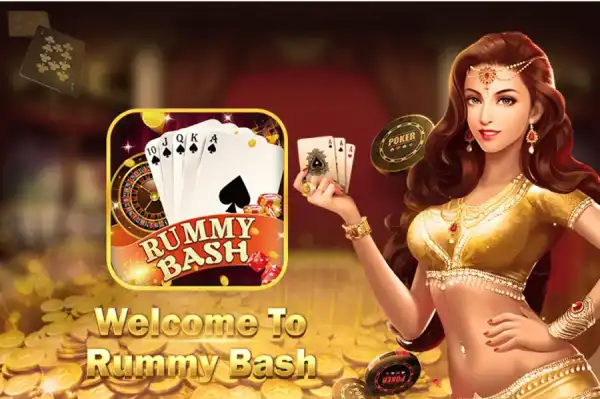 Rummy Bash Banner