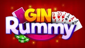 GIN RUMMY BANNER