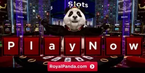 royal panda play now slot