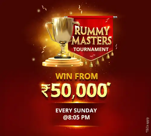 rummy master tournament