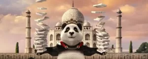 royal panda india