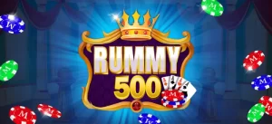 Rummy 500 banner