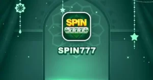 spin 777 banner