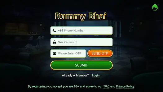 Rummy Bhai banner