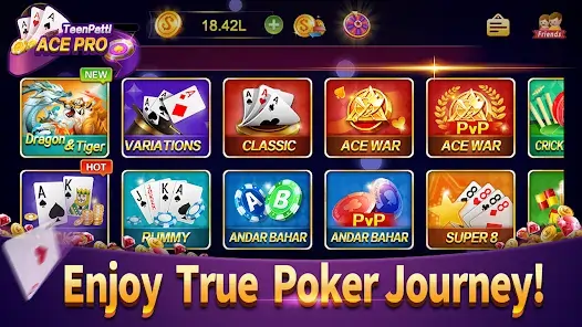 TEENPATTI ACE PRO app