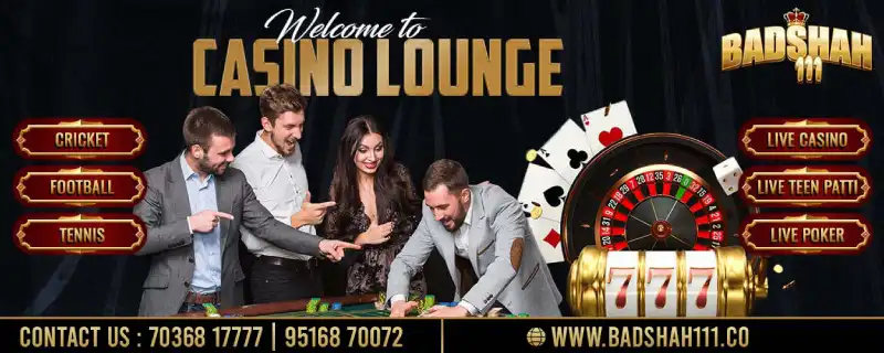 badshah111 casino