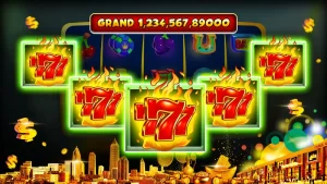 CRAZY 777 free spins