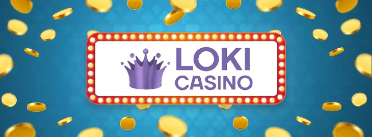 loki casino banner