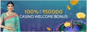 BETINDI WELCOME BONUS