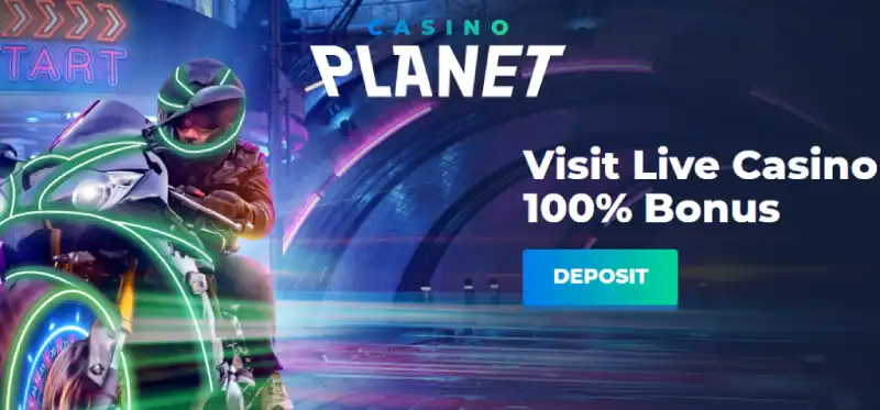 casino planet live casino