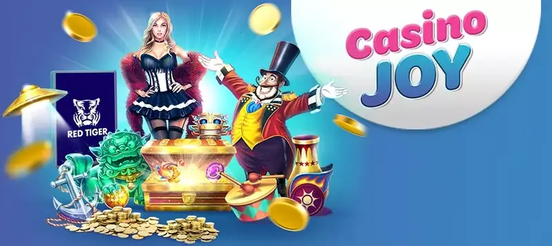 casino joy banner