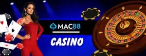 MAC88 CASINO BANNER