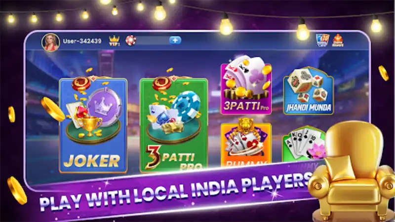 Teen Patti Joker banner