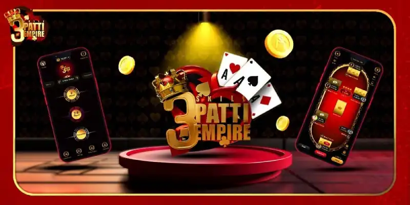 3 Patti Empire banner